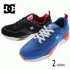 fB[V[V[Y DC SHOES Xj[J[ E.gCxbJ E.TRIBEKA DM186001 C/gD[bh (RE6) ubN/O[/bh (X