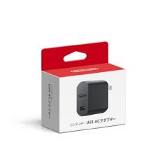 �y�����o�ׁz�y�V�i�zNintendo Switch �j���e���h�[USB AC�A�_�v�^�[�y�M�t�g�s�z500534