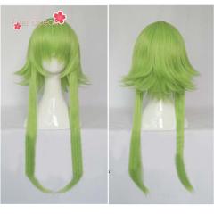 ボカロ GUMI コスプレ 衣装 ウィッグ ボーカロイド VOCALOID GUMI ウィッグ - メルカリ