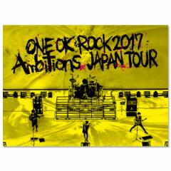 ONE OK ROCK / LIVE Blu-ray uONE OK ROCK 2017 gAmbitionsh JAPAN TOURv