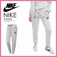 NIKE(iCL) WOMENS RALLY PANTS ([ pc) fB[X LIGHT BONE/BLACK (Cg{[/ubN) 894850 072