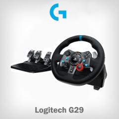Logitech G29 Racing Wheel ドライビング フォース ロジテック レーシングホイール 送料無料 1年保証輸入品