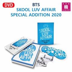 BTS ~j2W Ao Skool Luv Affair Special Addition 2020 ΂񂽂/܂Fʐ^+gJ(8804775137761-01)