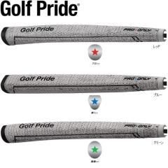 GOLFPRIDE PRO ONLY CORD  PUTTER GRIP {Ki StvCh vI[ R[h p^[Obv
