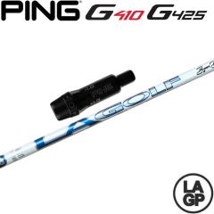 �y200�{���萶�Y�z�s��G430/G425/G410�p�X���[�u�t�V���t�g LAGP TOUR AXS BLU PROTO 60X �c�A�[ �A�N�X �u���[ �v���g LA GOLF LA�V���t