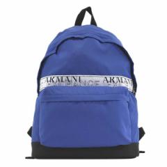 アルマーニ エクスチェンジ A/X ARMANI EXCHANGE リュックサック バックパック 952270 0A829 00134 BACKPACK BLUE ブルー リュック サッ