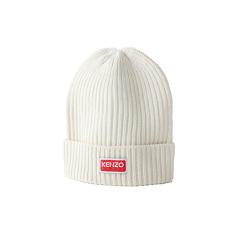 �P���]�[ KENZO �X�q �j�b�g�X �r�[�j�[ �j�b�g �L���b�v FD68BU180KWA 02 �����Y OFF WHITE �z���C�g �j�b�g�X �j�b�g ���b�` �r�[�j�[ 