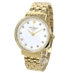 �P�C�g�X�y�[�h kate spade NEW YORK �r���v 1YRU0821 MONTEREY �����g���[ ���f�B�[�X �z���C�g�V�F��+�S�[���h �C�O���K�i �r���v ���v