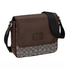 �R�[�`�t�@�N�g���[ COACH FACTORY �A�E�g���b�g �o�b�O �V�����_�[�o�b�O �΂ߊ|���o�b�O CE534 SVS8S �X�v�����g �}�b�v �o�b�O 25 ��