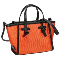 �W�����j�L�A���[�j GIANNI CHIARINI �o�b�O �n���h�o�b�O �V�����_�[�o�b�O BS 8065 VTMN ORANGE �I�����W�n�n���h�o�b�O �l�C �u�����h