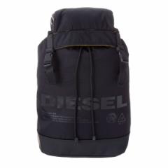 ディーゼル DIESEL リュックサック X06091 P2249 H5067 F-SUSE BACK バッグパック BLACK ブラック バッグ メンズ ブランド リュック 大容