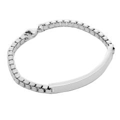 ティファニー　ID ブレスレット　ベネチアン　シルバー　925 小さめ ティファニー ベネチアンリンク ID ブレスレット シルバー SILVER