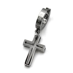 �f�B�[�[�� DIESEL �A�N�Z�T���[ �s�A�X earrings DX1333040 �V���O���s�A�X �Ў��p �N���X �\���� �t�[�v�s�A�X �����Y �V���o�[ �s�A�X