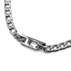 �f�B�[�[�� DIESEL �l�b�N���X �y���_���g DX1497040 ���S D���S �`�F�[�� �A�N�Z�T���[ �����Y �V���o�[ �l�b�N���X �A�N�Z�T���[ �u��