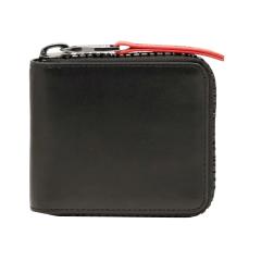 �f�B�[�[�� DIESEL ���z ��܂���z �܂肽���ݍ��z ���K����t�� ���E���h�t�@�X�i�[ X10004PR818 T8013 ZIP-D �����Y �u���b�N ���z 