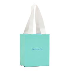 ティファニー TIFFANY&CO ショップ袋 紙袋 手提げ 限定 ブランド