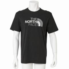 ノースフェイス THE NORTH FACE 半袖 Tシャツ トップス NF0A2TX3 JK31 ブラック ノースフェイス Tシャツ 半袖 トップス 父の日 誕生日 夏