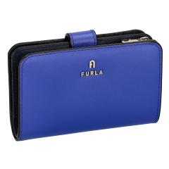 フルラ FURLA 財布 二つ折り財布 折りたたみ財布 小銭入れ付き WP00314