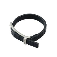 �|�[���X�~�X Paul Smith �u���X���b�g ���U�[�u���X���b�g �A�N�Z�T���[ M1ABRAC MSTRIP 79 �����Y BLACKS �u���b�N �u���X���b�g �A�N