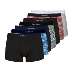 �|�[���X�~�X Paul Smith �{�N�T�[�p���c �g�����N 7���g �O�� �A�\�[�g �Z�b�g ���� �A���_�[�E�F�A M1A-914-M7PK2 1A �����Y �{�N�T