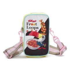 ���X�|�[�g�T�b�N �V�����_�[�o�b�O CEREAL CROSSBODY 3810 E501 �΂߂����o�b�O �|�V�F�b�g TOUCAN CEREAL CROSSBODY �P���b�O �R���{ 