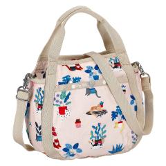 ���X�|�[�g�T�b�N LeSportsac �n���h�o�b�O �~�j�o�b�O �V�����_�[�o�b�O 8056 F645 SMALL JENNI COMFY CATS ���C�g�s���N�n�}���` �|�V