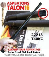 ASP �^���� �f�B�X�N���b�N 40cm (D40KC/T40KC) 22213 �v�����f��