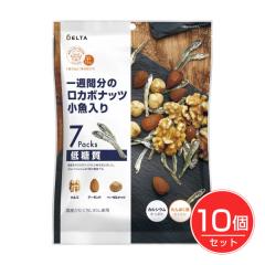 ��T�ԕ��̃��J�{�i�b�c �������� 25g�~7�ܓ���~10�Z�b�g - �f���^�C���^�[�i�V���i�� 