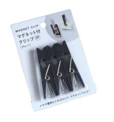 �}�O�l�b�g�t�N���b�v �O���[ 7�~2�~����1cm 3�� �m�F�w��s�n (100�~�V���b�v 100�~�ψ� 100�ψ� 100��)