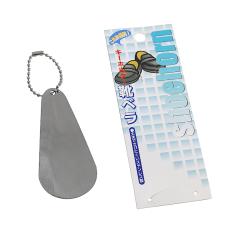 �C�ׂ� �X�e�����X�� 8.3cm �{�[���`�F�[���t (100�~�V���b�v 100�~�ψ� 100�ψ� 100��)