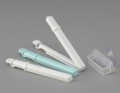 �܂ǂ߃N���b�v �k�T�C�Y(�S��15.7cm) 3�� ���[�z���_�[�t(�z�Վ�) (100�~�V���b�v 100�~�ψ� 100�ψ� 100��)