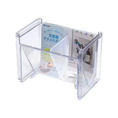 ���ʋ��i�i���X�^���h �N���A�[ 11.7�~7.2�~����9cm (100�~�V���b�v 100�~�ψ� 100�ψ� 100��)