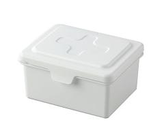 �E�F�b�g�V�[�g�{�b�N�X �r �z���C�g (100�~�V���b�v 100�~�ψ� 100�ψ� 100��)