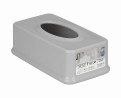 �ܓ���e�B�b�V���p�P�[�X �O���[ 23.7�~13.2�~����8cm