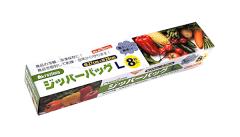 �W�b�p�[�o�b�O L�T�C�Y(27�~28cm) 8���� (100�~�V���b�v 100�~�ψ� 100�ψ� 100��)