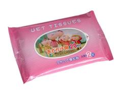 ���ł����p�E�F�b�g�e�B�b�V�� 20���� (100�~�V���b�v 100�~�ψ� 100�ψ� 100��)