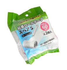 �S���X�y�A�e�[�v �J�[�y�b�g�p S�T�C�Y 8cm�~60���� 2�� (100�~�V���b�v 100�~�ψ� 100�ψ� 100��)