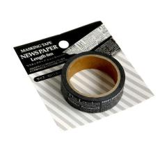 �}�X�L���O�e�[�v NEWS 6m �m�F�w��s�n (100�~�V���b�v 100�~�ψ� 100�ψ� 100��)