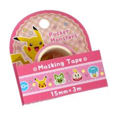 �}�X�L���O�e�[�v �|�P����B 1.5cm�~����3m (100�~�V���b�v 100�~�ψ� 100�ψ� 100��)