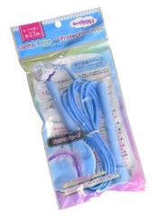 �v���e�N�g�`���[�u�t���Ȃ�Ƃ� �p�X�e���J���[ ���[�v��2.7m �m�F�w��s�n (100�~�V���b�v 100�~�ψ� 100�ψ� 100��)