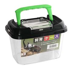 飼育ケース 17.3×11.8×高さ11.8cmの通販はau PAY マーケット - 100円