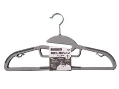���肪�L�тɂ����n���K�[ �O���[ 22�~41cm 2�{�� (100�~�V���b�v 100�~�ψ� 100�ψ� 100��)