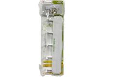 5�A�t�b�N �v���C�� 20�~4.9�~���s2.5cm (100�~�V���b�v 100�~�ψ� 100�ψ� 100��)