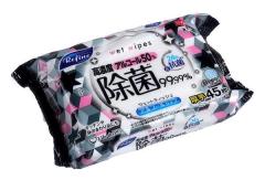 ���Z�x�A���R�[��50%�E�F�b�g�e�B�b�V�� ���t�@�C�� 18�~12.5cm 45���� (100�~�V���b�v 100�~�ψ� 100�ψ� 100��)