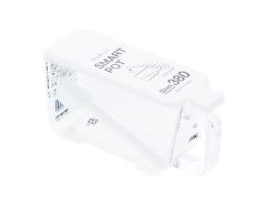 �X�}�[�g�|�b�g �X���� �z���C�g �e��380ml �X�v�[���t (100�~�V���b�v 100�~�ψ� 100�ψ� 100��)