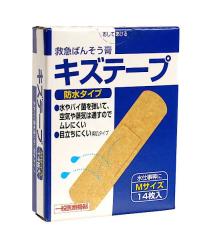 �J�n�p �L�Y�e�[�v �h���^�C�v M�T�C�Y(1.9�~7.2cm) 14���� (100�~�V���b�v 100�~�ψ� 100�ψ� 100��)