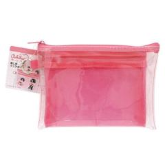 新品同様 プラダ ポーチ セカンドバッグ 化粧ポーチ コットン