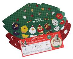 p[eB[nbg NX}Xp[eB[ 4 (100~Vbv 100~ψ 100ψ 100)