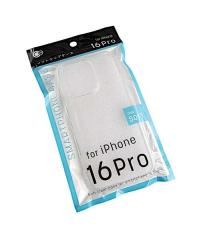 iPhone16Pro�p�P�[�X �\�t�g�N���A (100�~�V���b�v 100�~�ψ� 100�ψ� 100��)