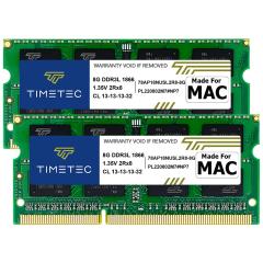 iMac 27インチ Late 2015年 メモリ32GB 初期化済 Timetec 16GB キット (2x8GB) Apple Late 2015 iMac (27インチ Retina